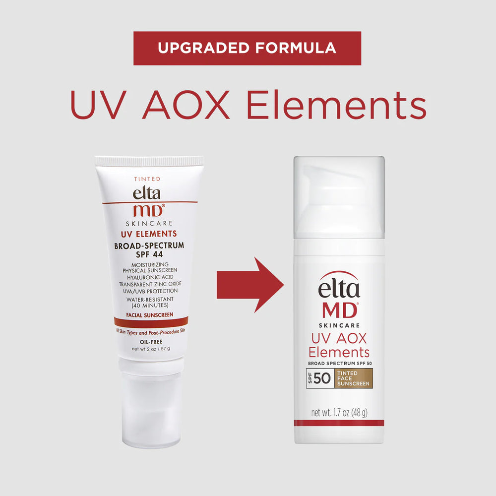 EltaMD UV AOX Elements Broad-Spectrum SPF 50