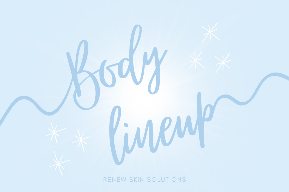 The Body Lineup Holiday Kit