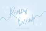 The Renew Lineup Holiday Kit