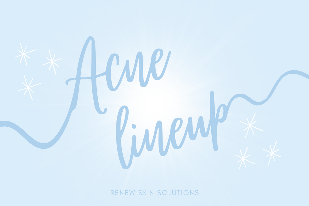 The Acne Lineup Holiday Kit