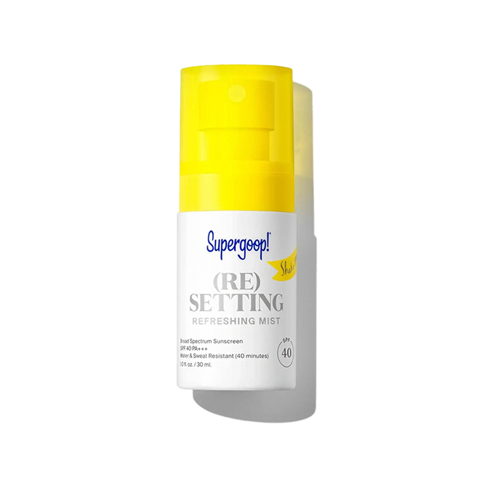 Supergoop! (Re)setting Refreshing Mist SPF 40 1 fl. oz.