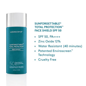 Colorescience Total Protection Face Shield Classic SPF 50