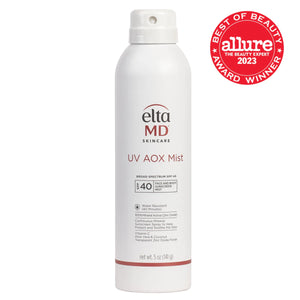 NEW✨ ELTA MD UV AOX Mist Broad-Spectrum SPF 40