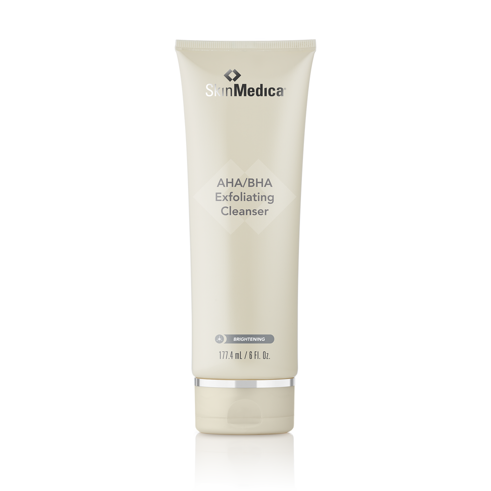 SkinMedica AHA/BHA Exfoliating Cleanser