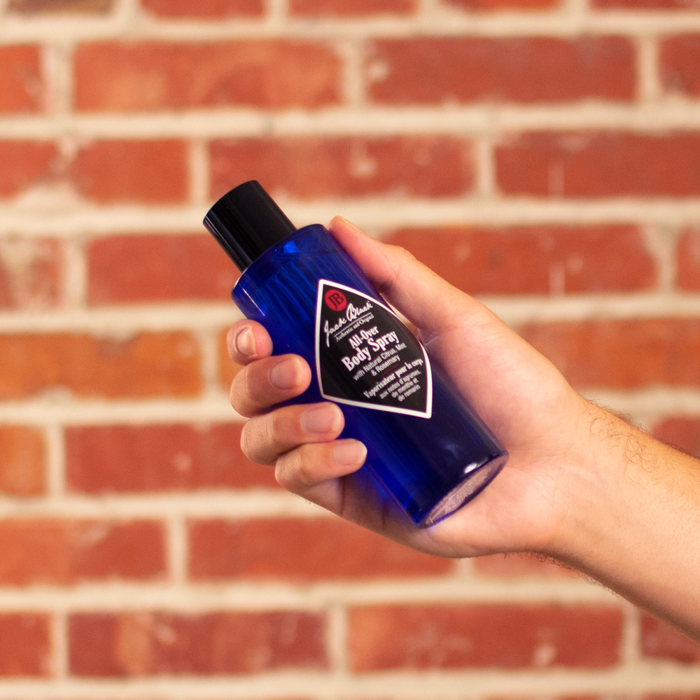 Jack Black All-Over Body Spray