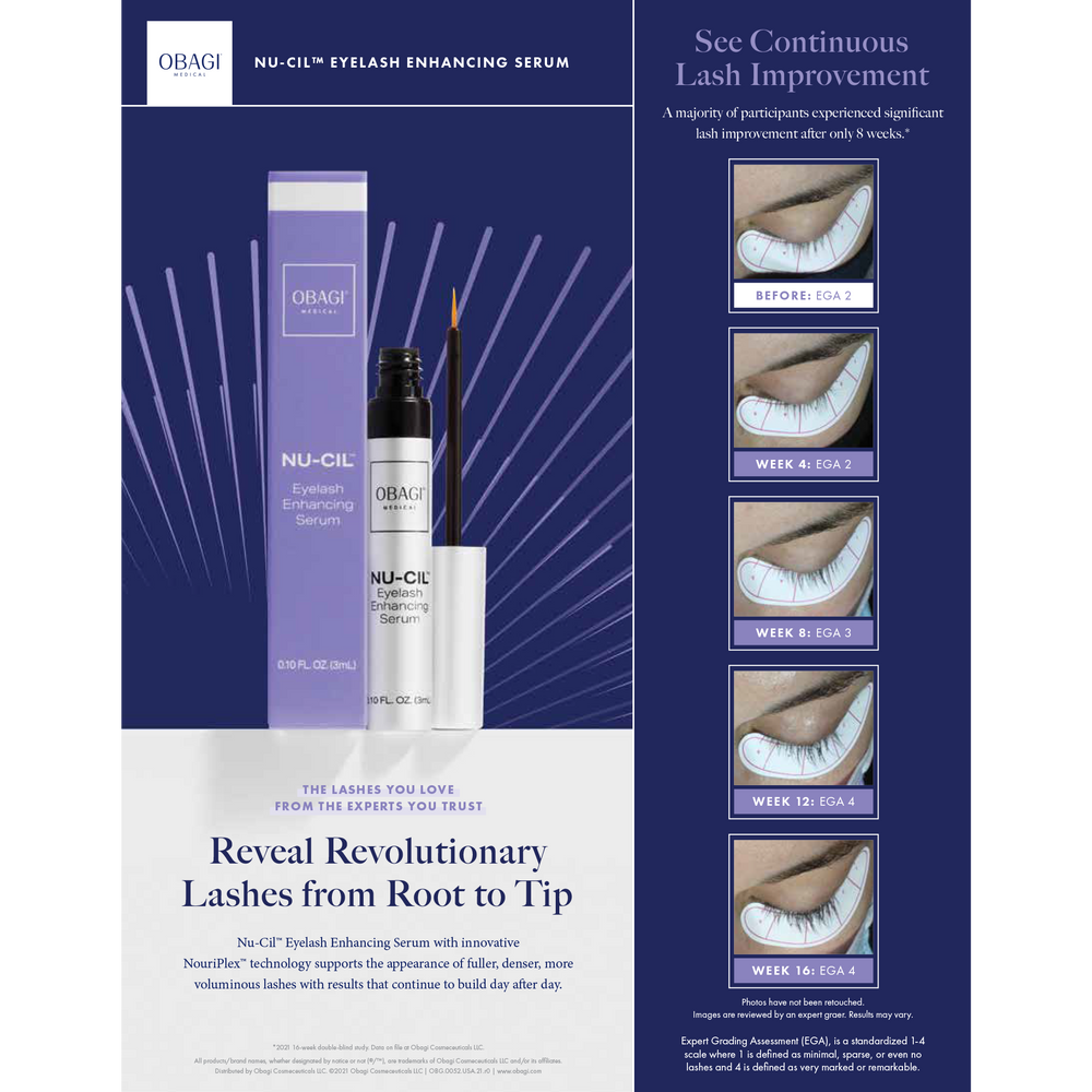 Obagi Nu-Cil™ Eyelash Enhancing Serum 3ml