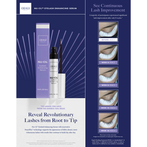 Obagi Nu-Cil™ Eyelash Enhancing Serum 3ml