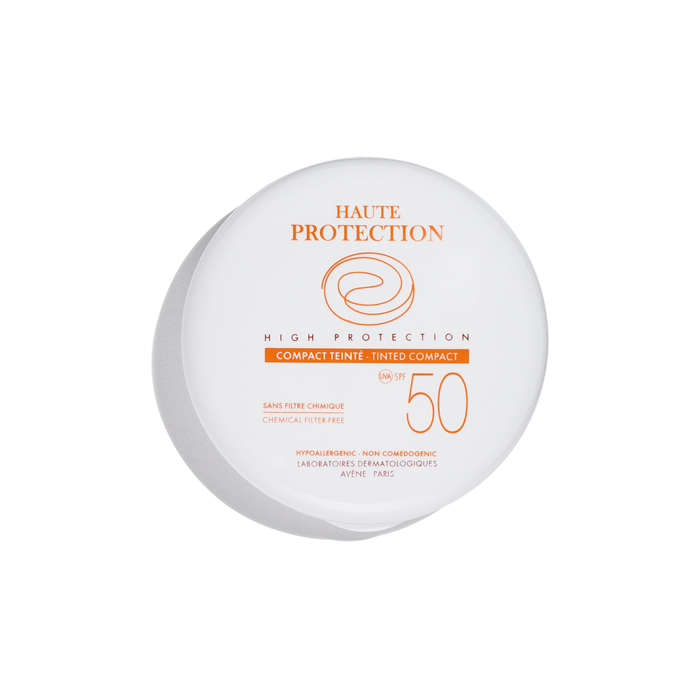 Avène Mineral High Protection Tinted Compact SPF 50