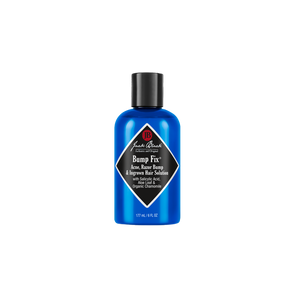 Jack Black Bump Fix® Acne, Razor Bump & Ingrown Hair Solution with Salicylic Acid, Aloe Leaf, & Organic Chamomile