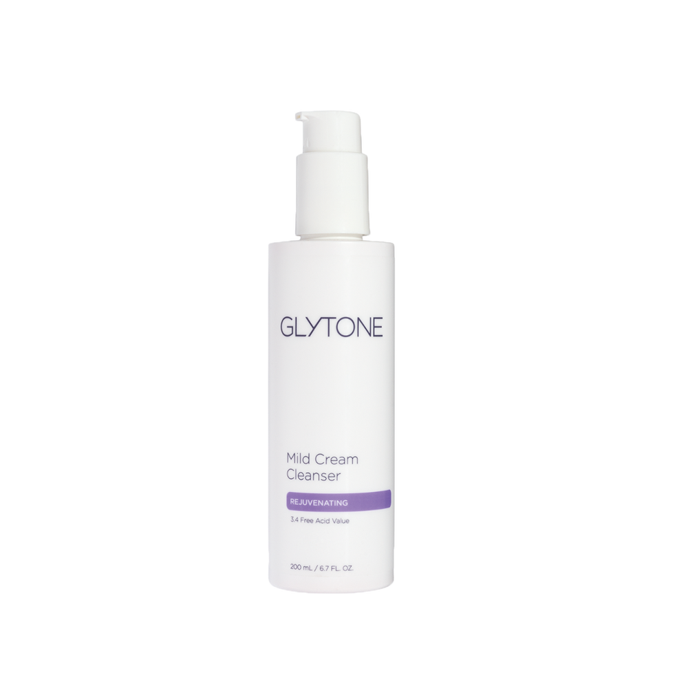 Glytone Mild Cream Cleanser 200 ml