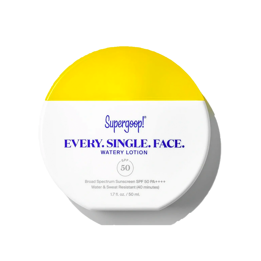 Supergoop! Every. Single. Face. Watery Lotion SPF 50