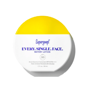 Supergoop! Every. Single. Face. Watery Lotion SPF 50