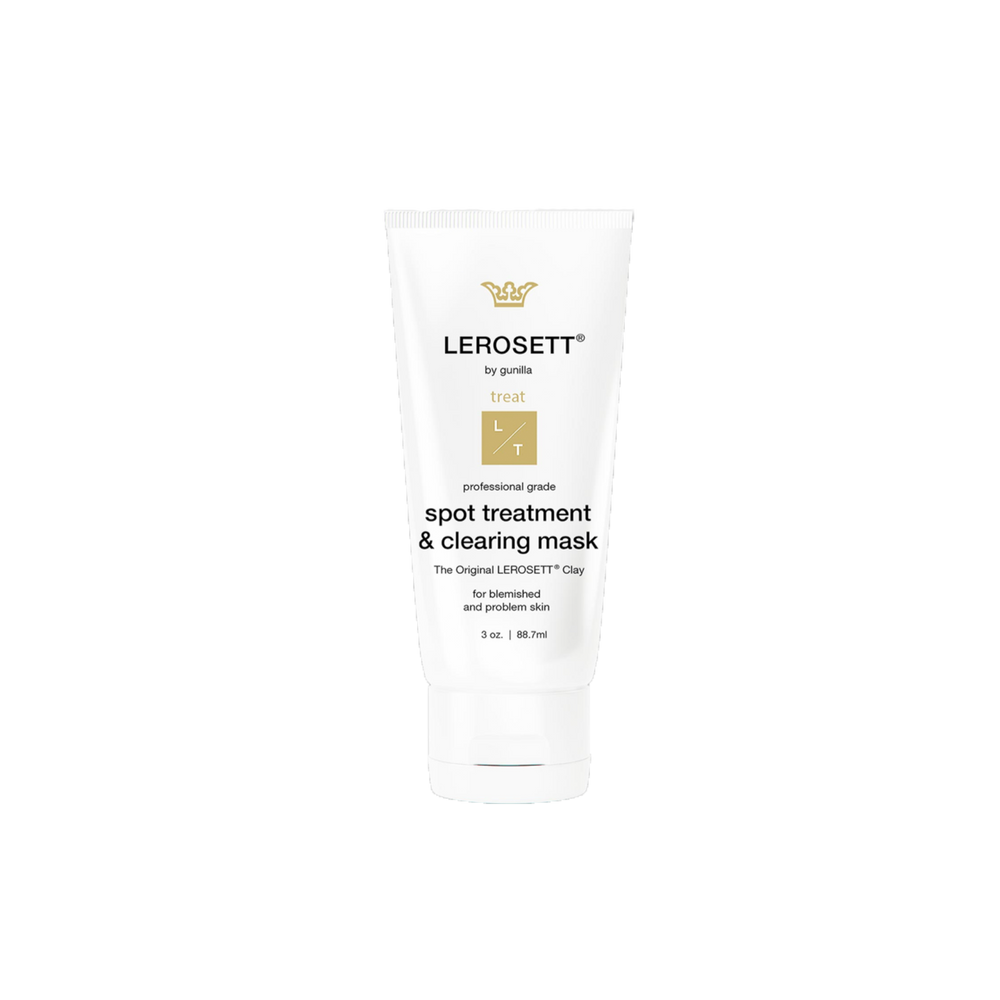 35% off FINAL FEW Gunilla of Sweden Lerosett Spot Treatment & Clearing Mask