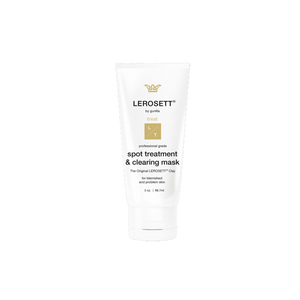 35% off FINAL FEW Gunilla of Sweden Lerosett Spot Treatment & Clearing Mask