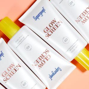 Supergoop! Glowscreen SPF 40 1.7 oz.