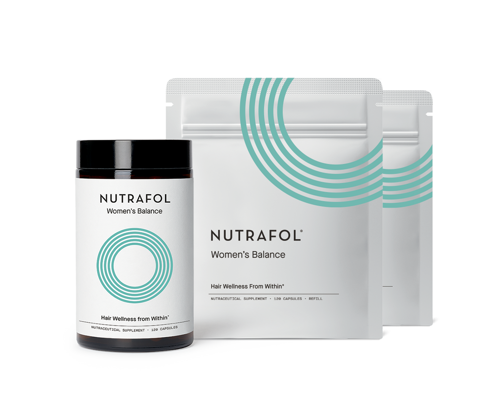 Nutrafol Women's Balance Core (Ages 45 and over)