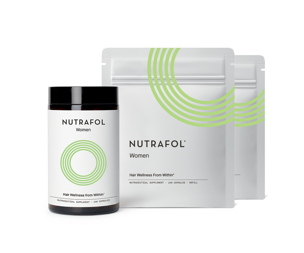 Nutrafol Women Core (Ages 18-44)