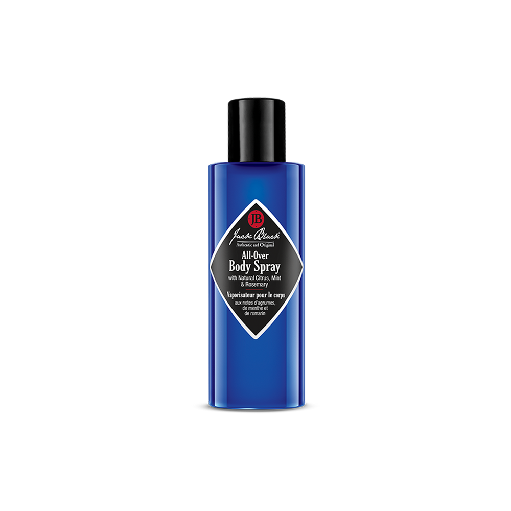 Jack Black All-Over Body Spray