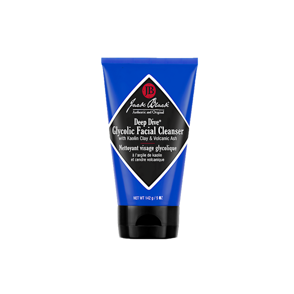 Jack Black Deep Dive Glycolic Facial Cleanser