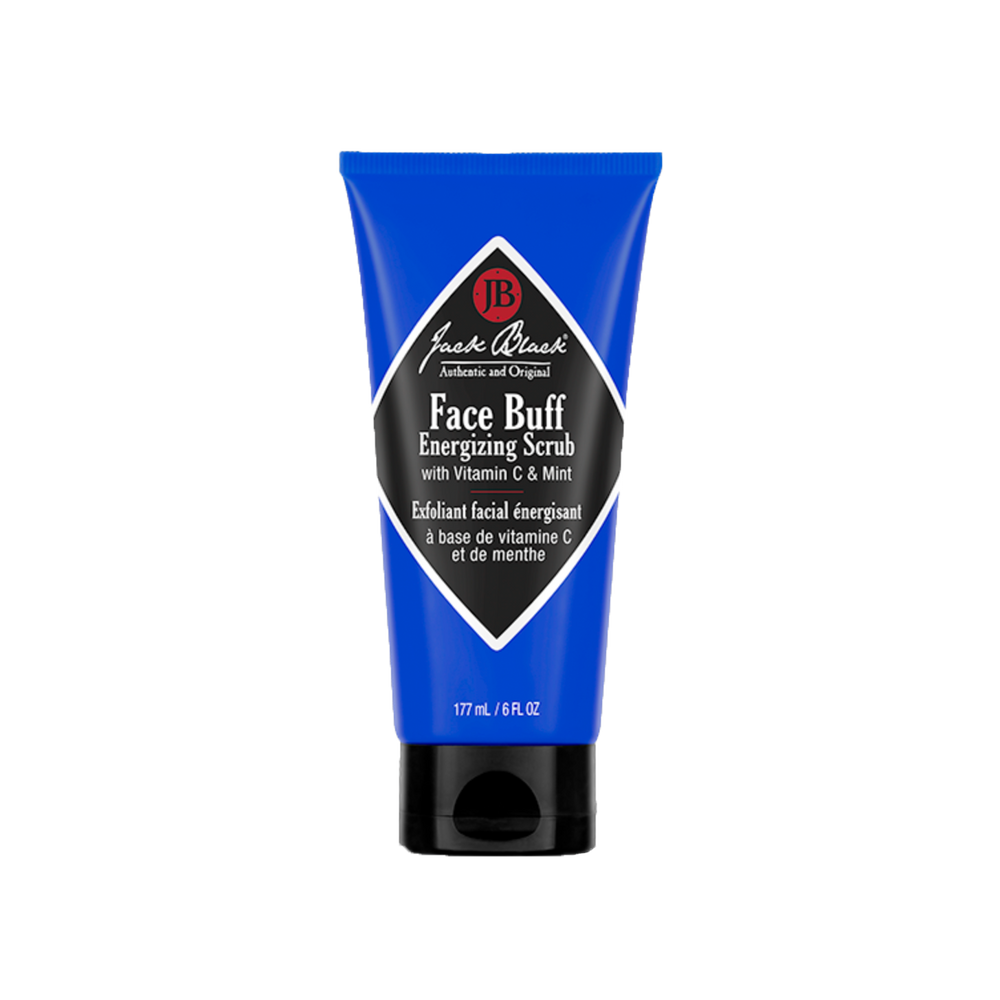 Jack Black Face Buff Energizing Scrub