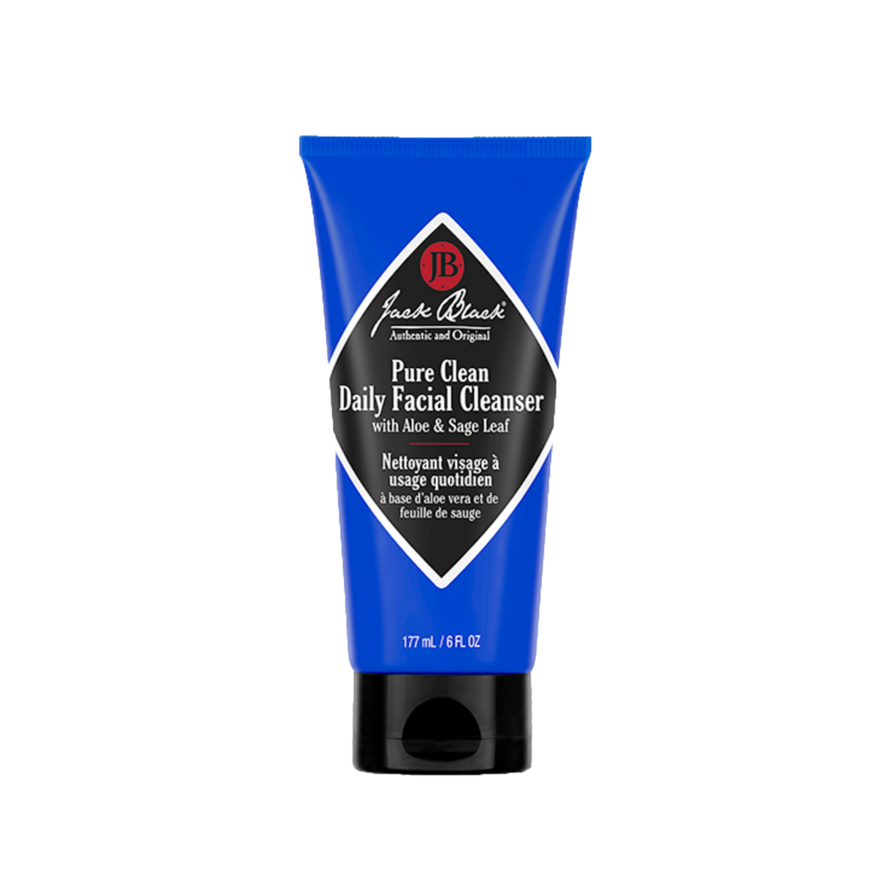 Jack Black Pure Clean Daily Facial Cleanser