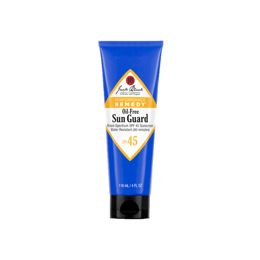 Jack Black Oil-Free Sun Guard SPF 45