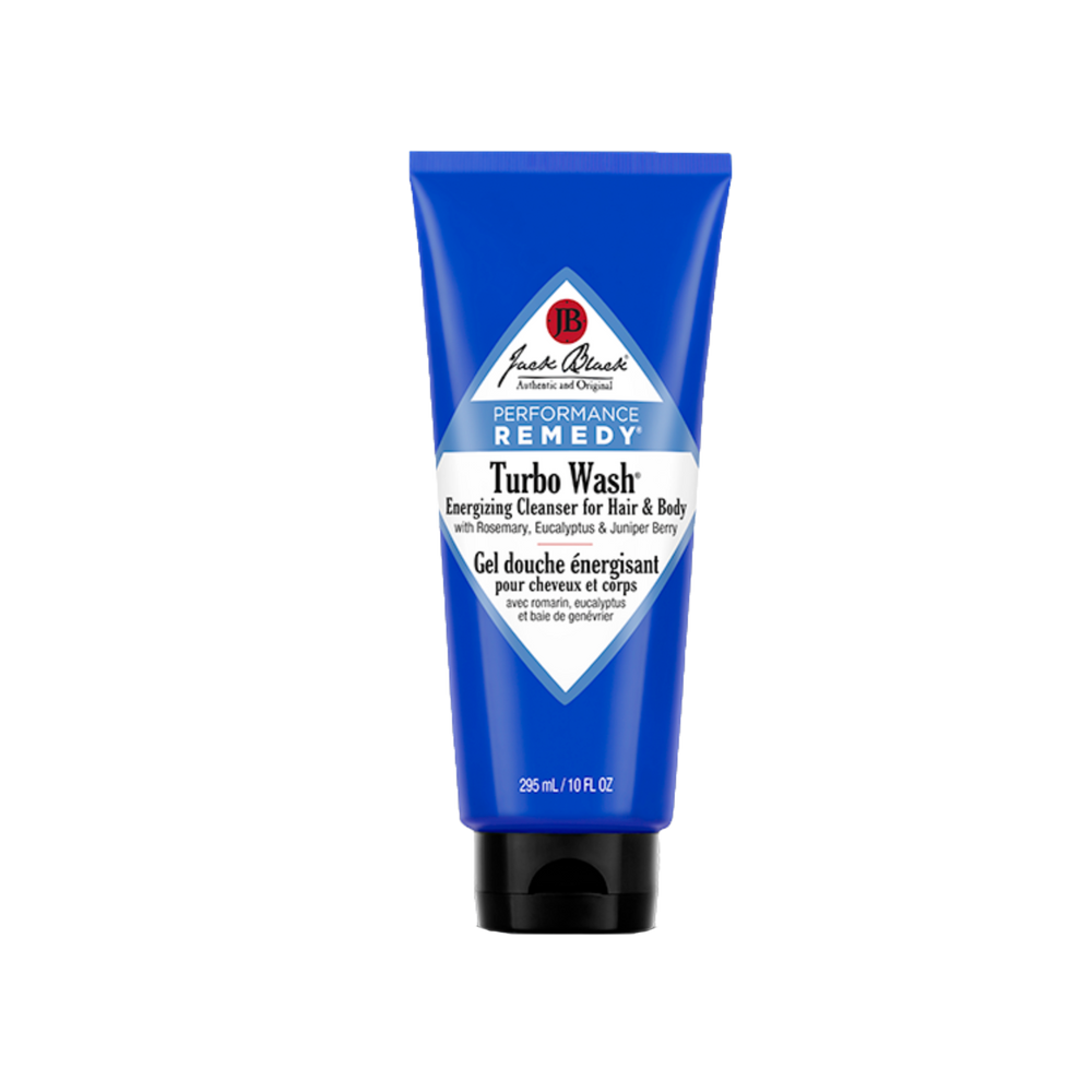 Jack Black Turbo Wash For Hair & Body