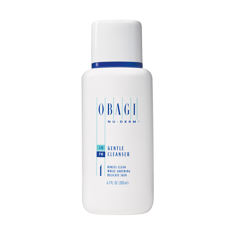 Obagi Nu-Derm Gentle Cleanser #1