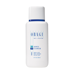 Obagi Nu-Derm Gentle Cleanser #1