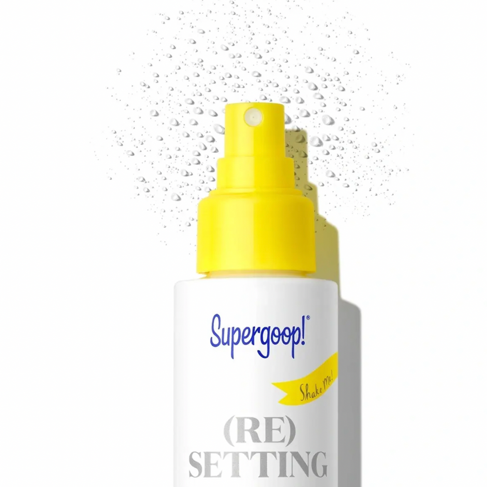 Supergoop! (Re)setting Refreshing Mist SPF 40 1 fl. oz.