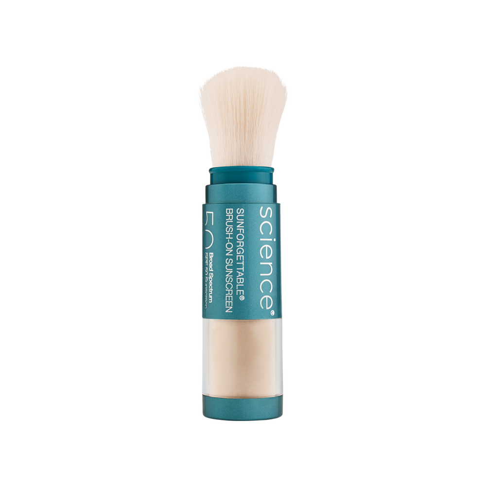 Colorescience Sunforgettable Total Protection Brush-On Shield SPF 50