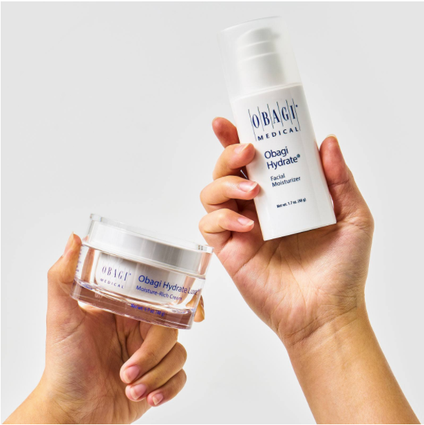 Obagi Hydrate Luxe Facial Moisturizer