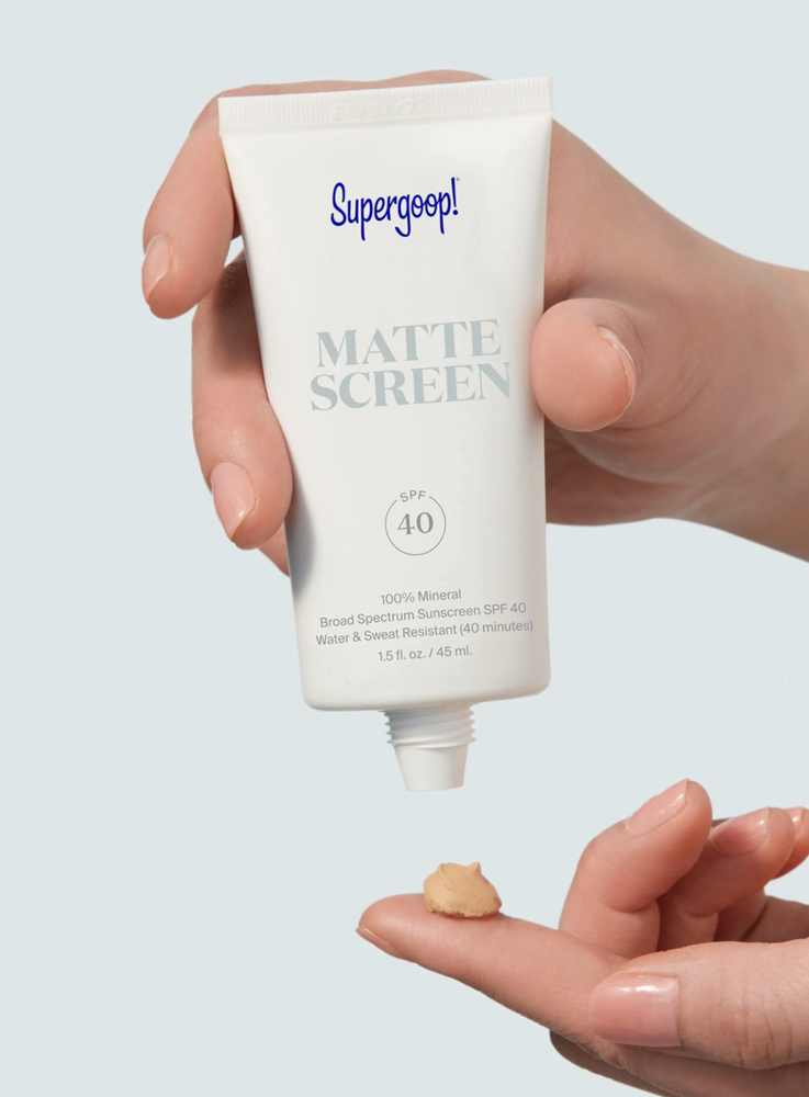 Supergoop! Mattescreen SPF 40 1.7 oz.