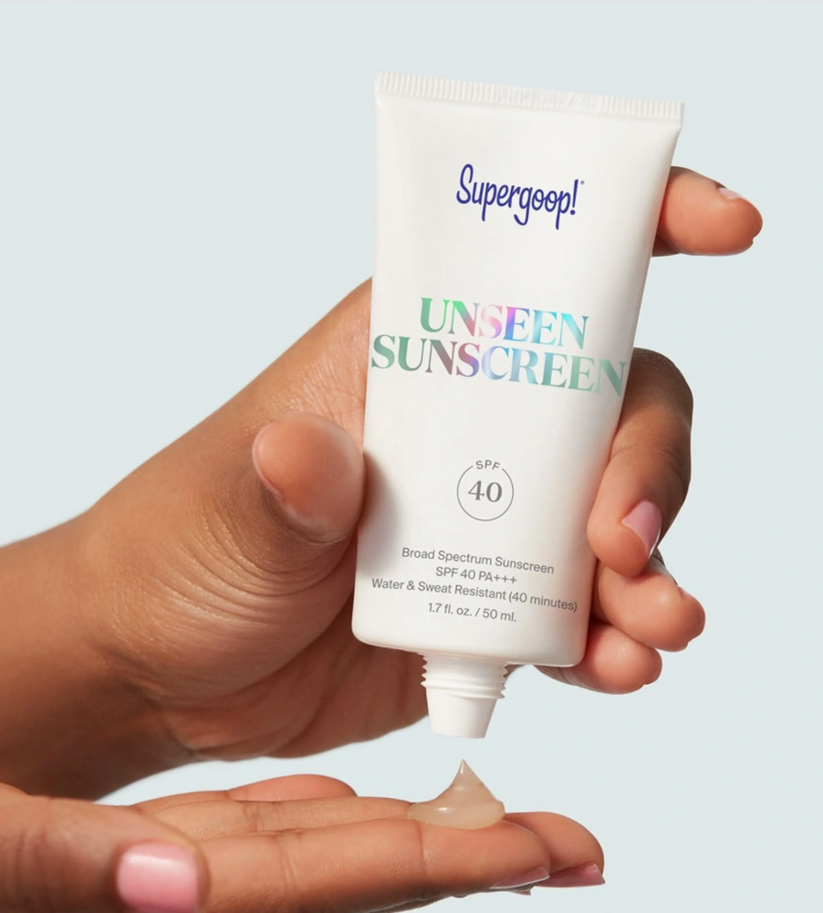 Supergoop! Unseen Sunscreen SPF 40 1.7 oz.