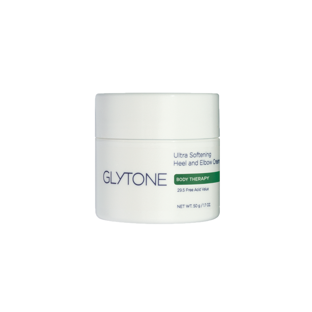 Glytone Ultra Softening Heel and Elbow Cream 50ml