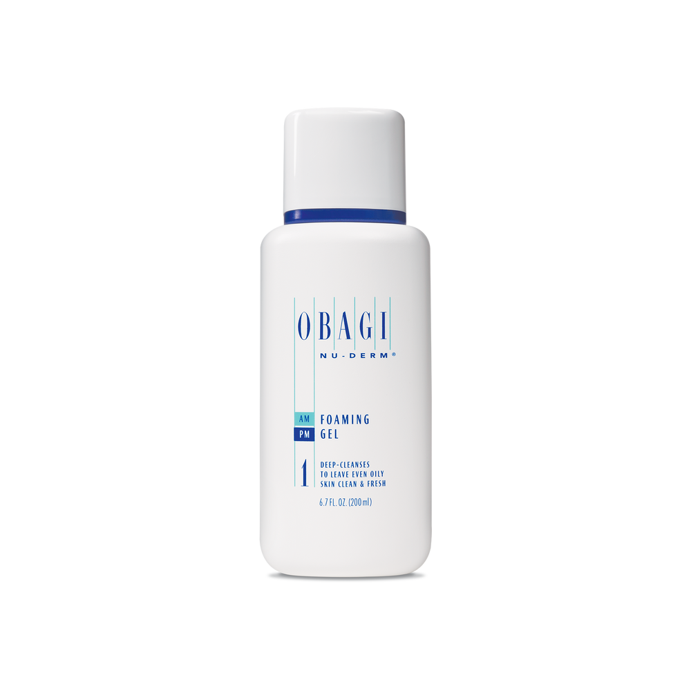 Obagi Nu-Derm Foaming Gel Cleanser #1