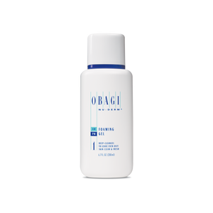 Obagi Nu-Derm Foaming Gel Cleanser #1