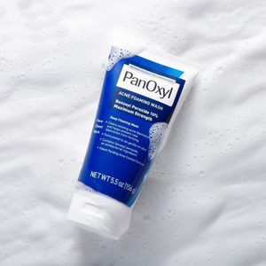 PanOxyl® Acne Foaming Wash Benzoyl Peroxide