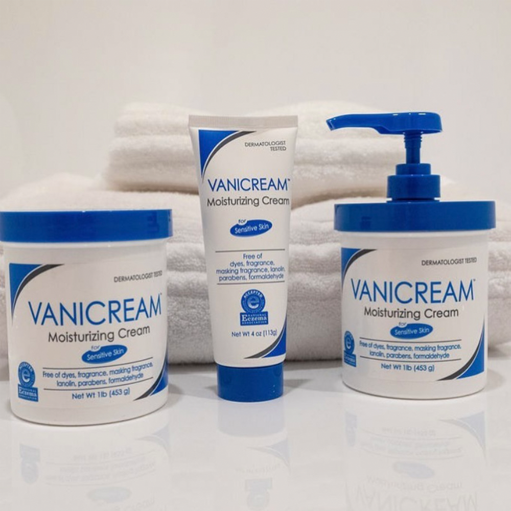 Vanicream Moisturizing Cream