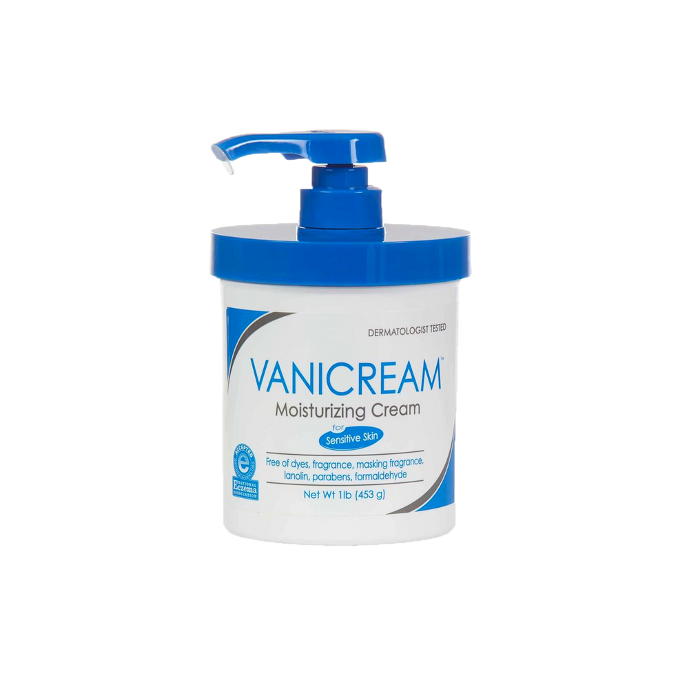 Vanicream Moisturizing Cream