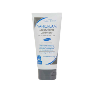 Vanicream Moisturizing Ointment (formerly Vaniply)